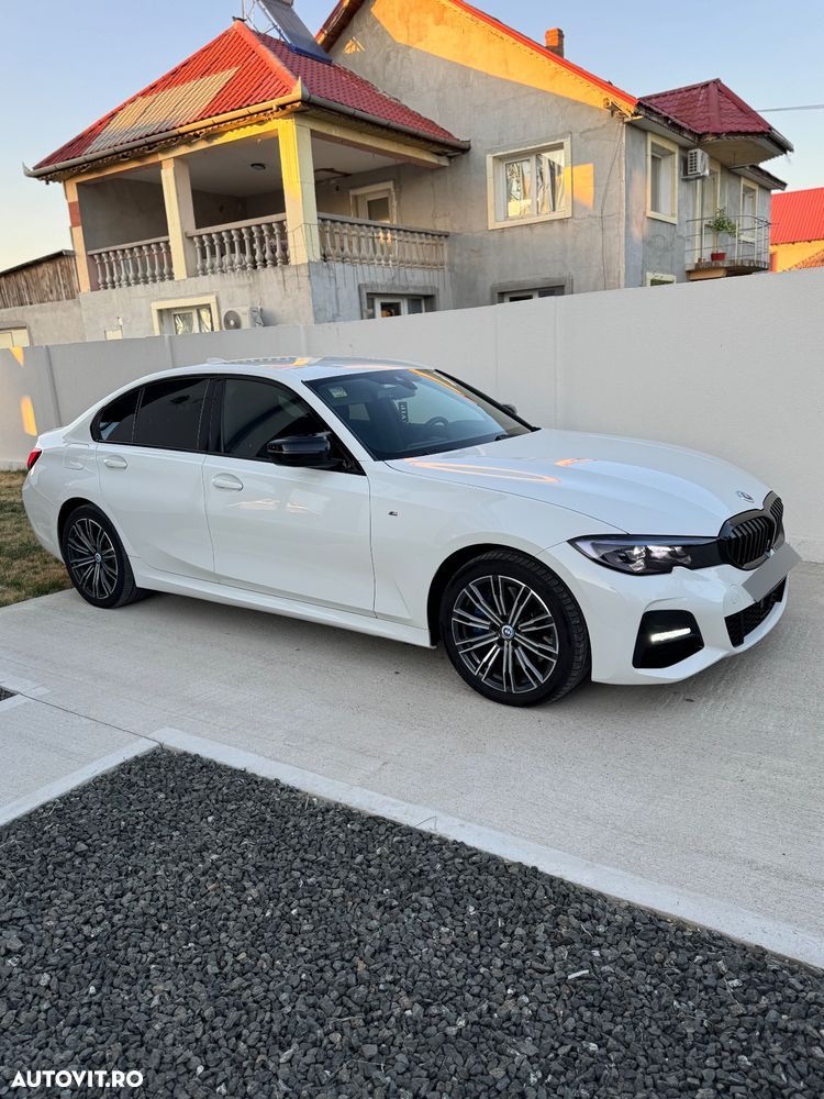 BMW Seria 3 330e Aut. M Sport - 16