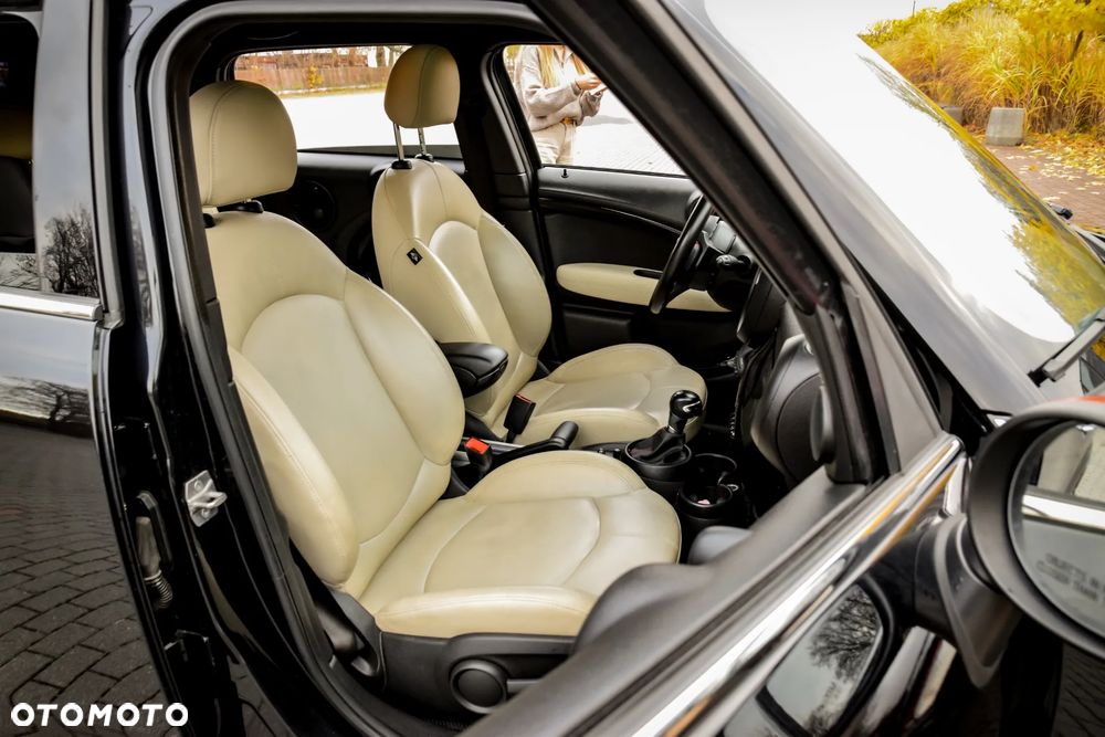 MINI Countryman Cooper All4 - 19