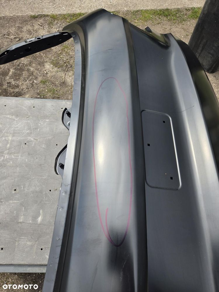 Klapa tylna tył pokrywa bagażnika Jeep Avenger 52235206 68670778AA 0052235206 - 11