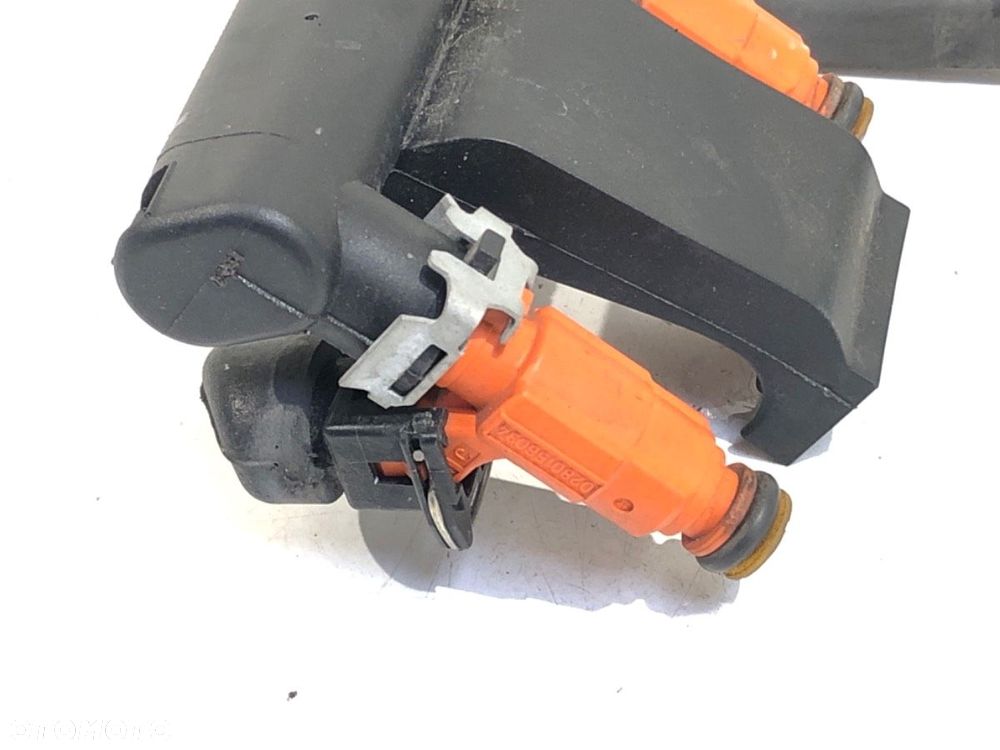 LISTWA WTRYSKOWA - 59.00 PLN - CITROEN C3 I (FC_, FN_) 2002 - 2022 1.6 16V 80 kW [109 KM] benzyna - 4