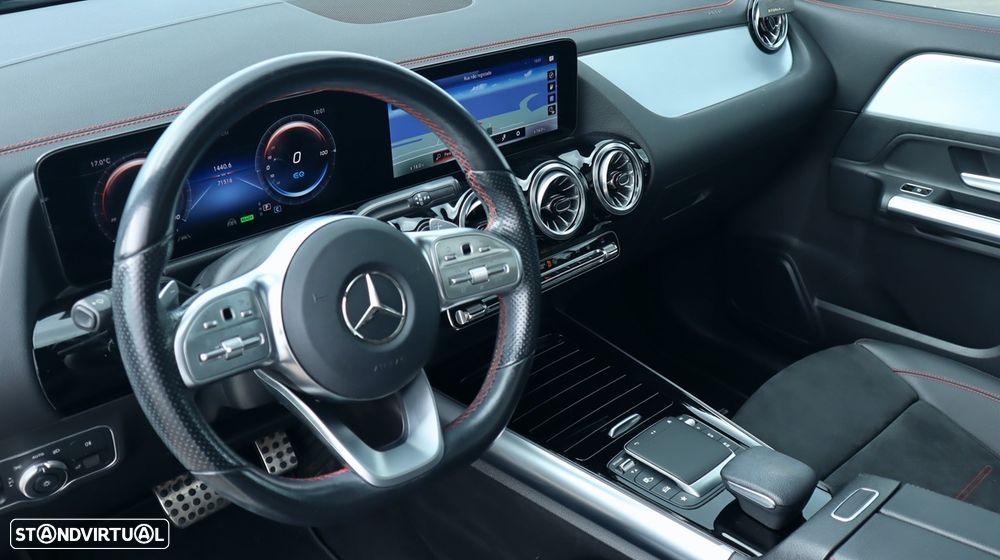 Mercedes-Benz EQA 250 AMG Line - 21