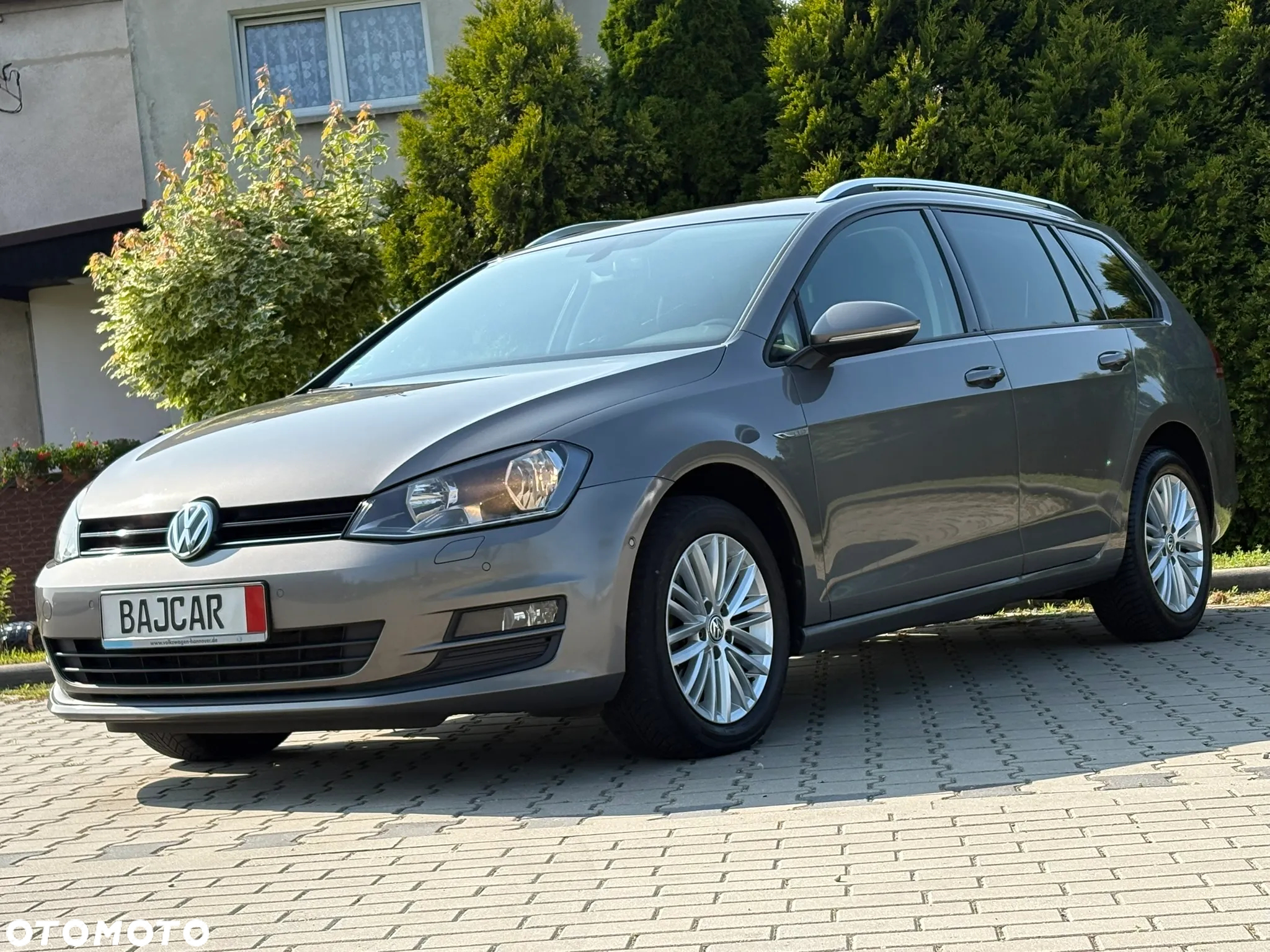 Volkswagen Golf Variant 1.6 TDI BlueMotion Technology Cup - 3