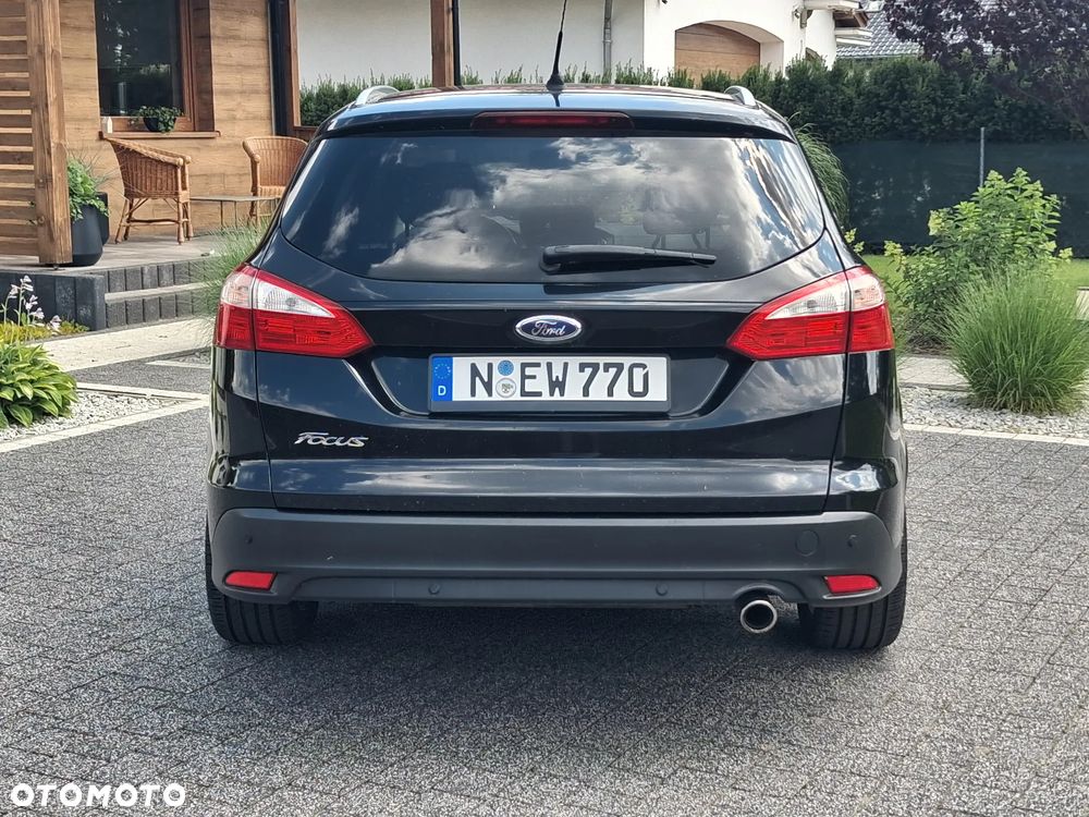 Ford Focus SW 2.0 TDCi Titanium MPS6 - 6