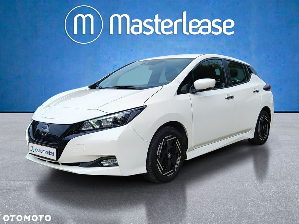 Nissan Leaf - 1