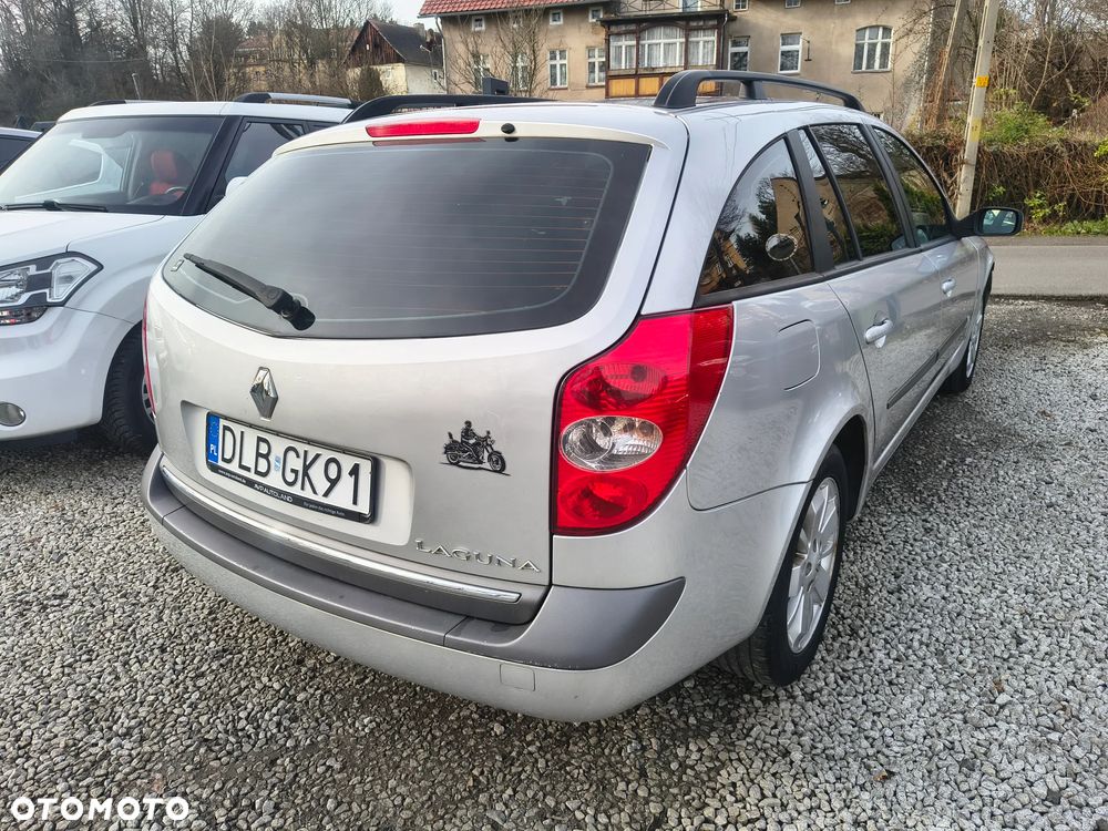 Renault Laguna 2.0 Pack Authentique - 7