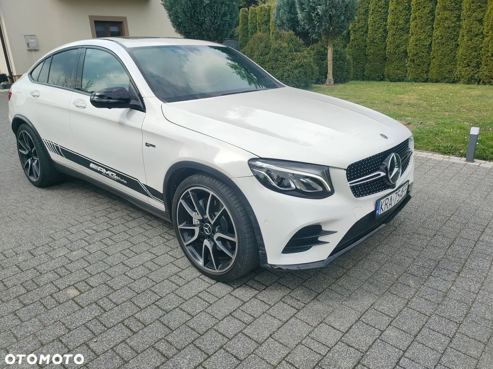 Mercedes-Benz GLC AMG 43 4Matic 9G-TRONIC - 8