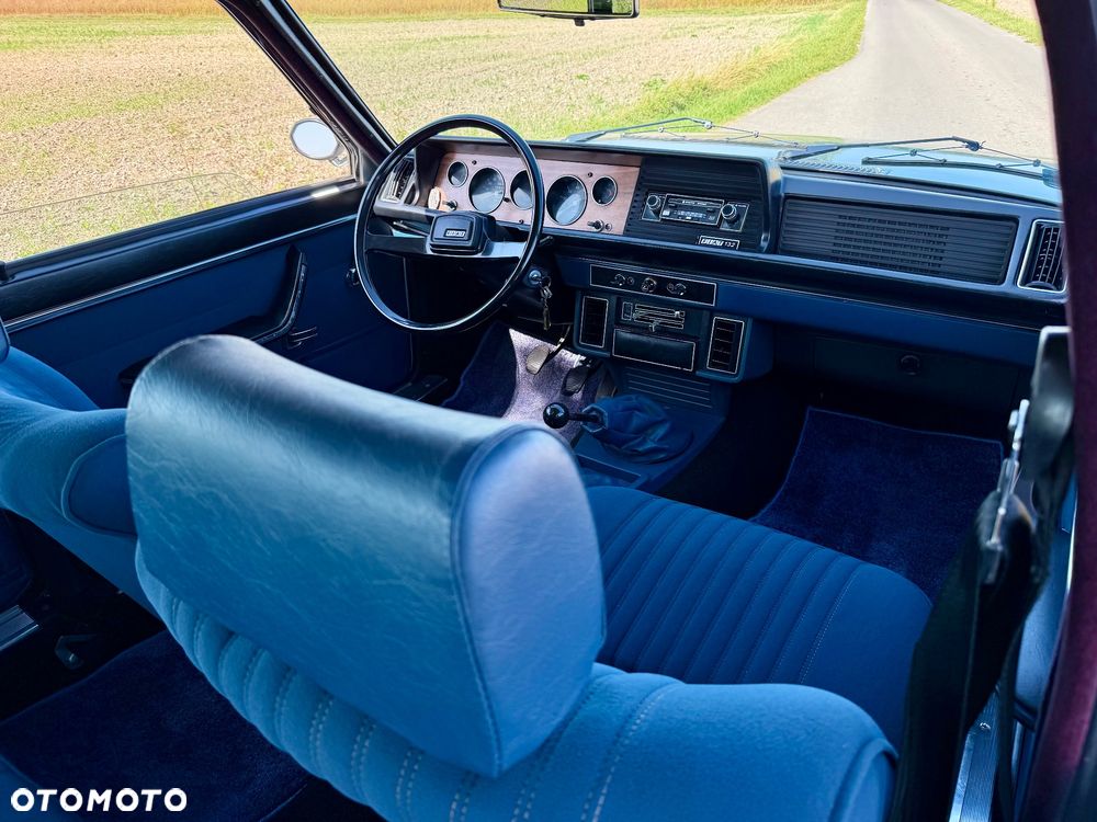 Fiat 132 - 22