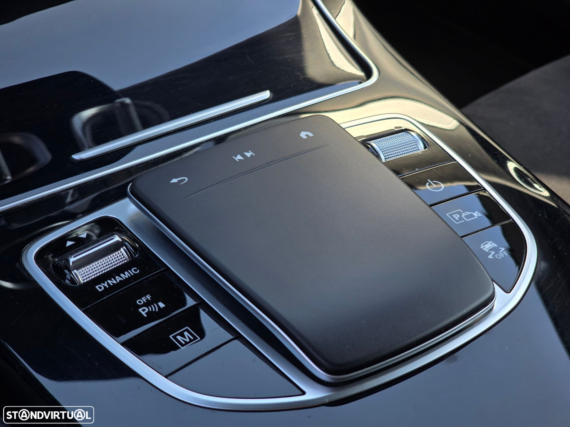 Mercedes-Benz GLC 300 de 4Matic - 38