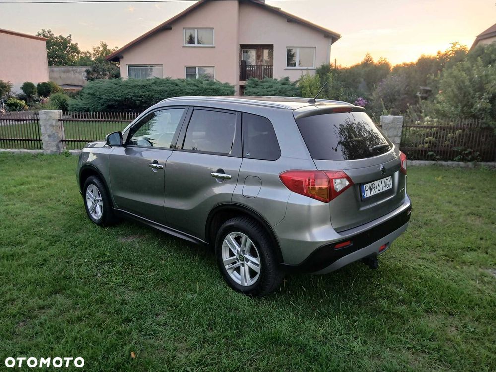Suzuki Vitara - 4