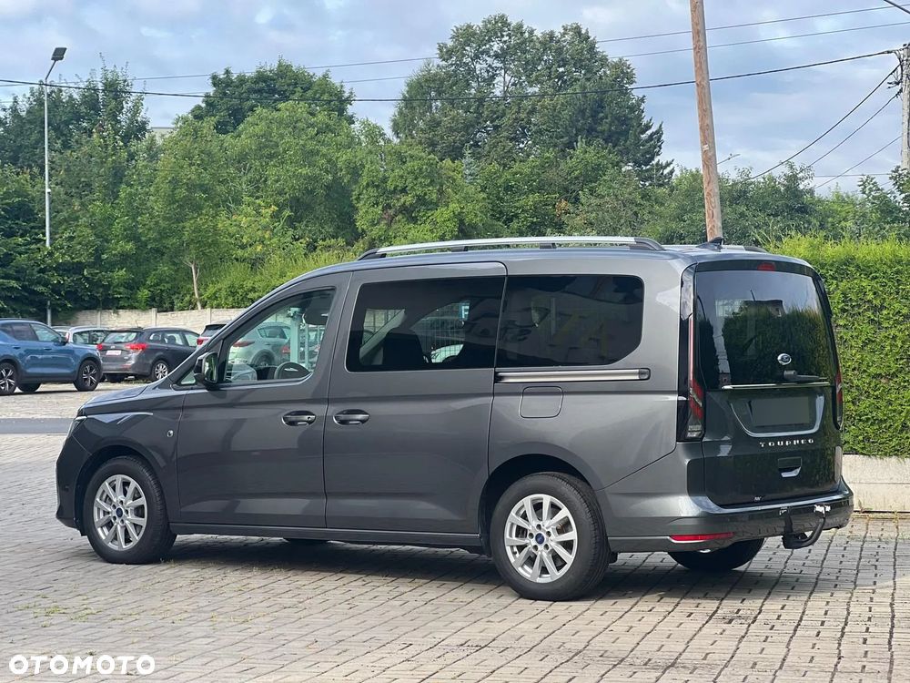Ford Tourneo Connect Grand 2.0 EcoBlue Titanium - 9