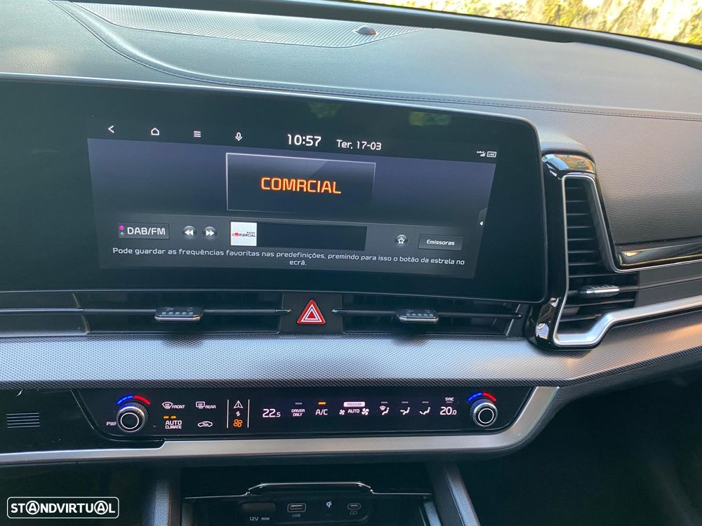 Kia Sportage 1.6 T-GDi HEV Tech - 28