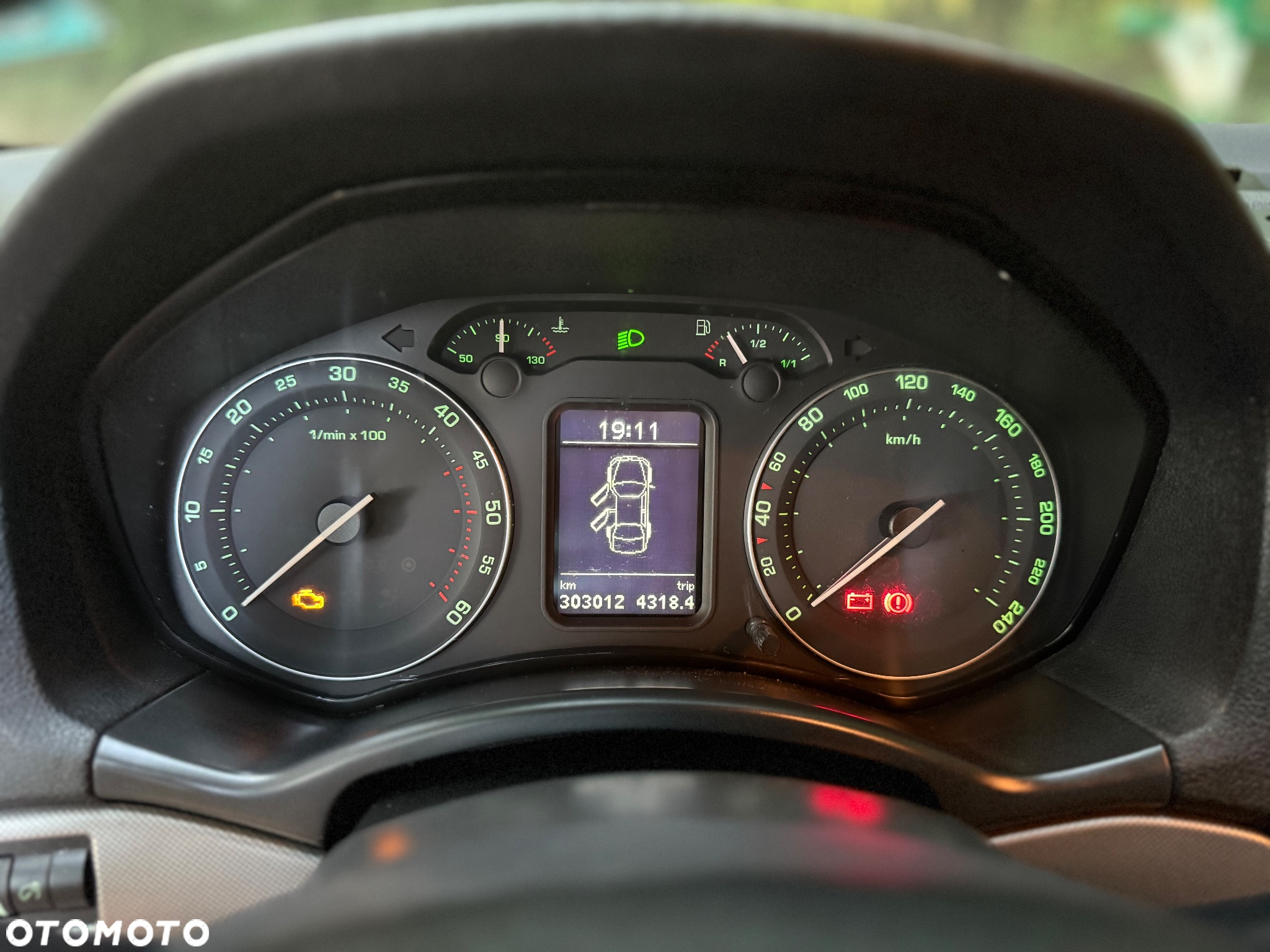 Skoda Octavia 2.0 TDI Elegance - 3