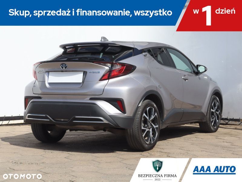 Toyota C-HR - 7