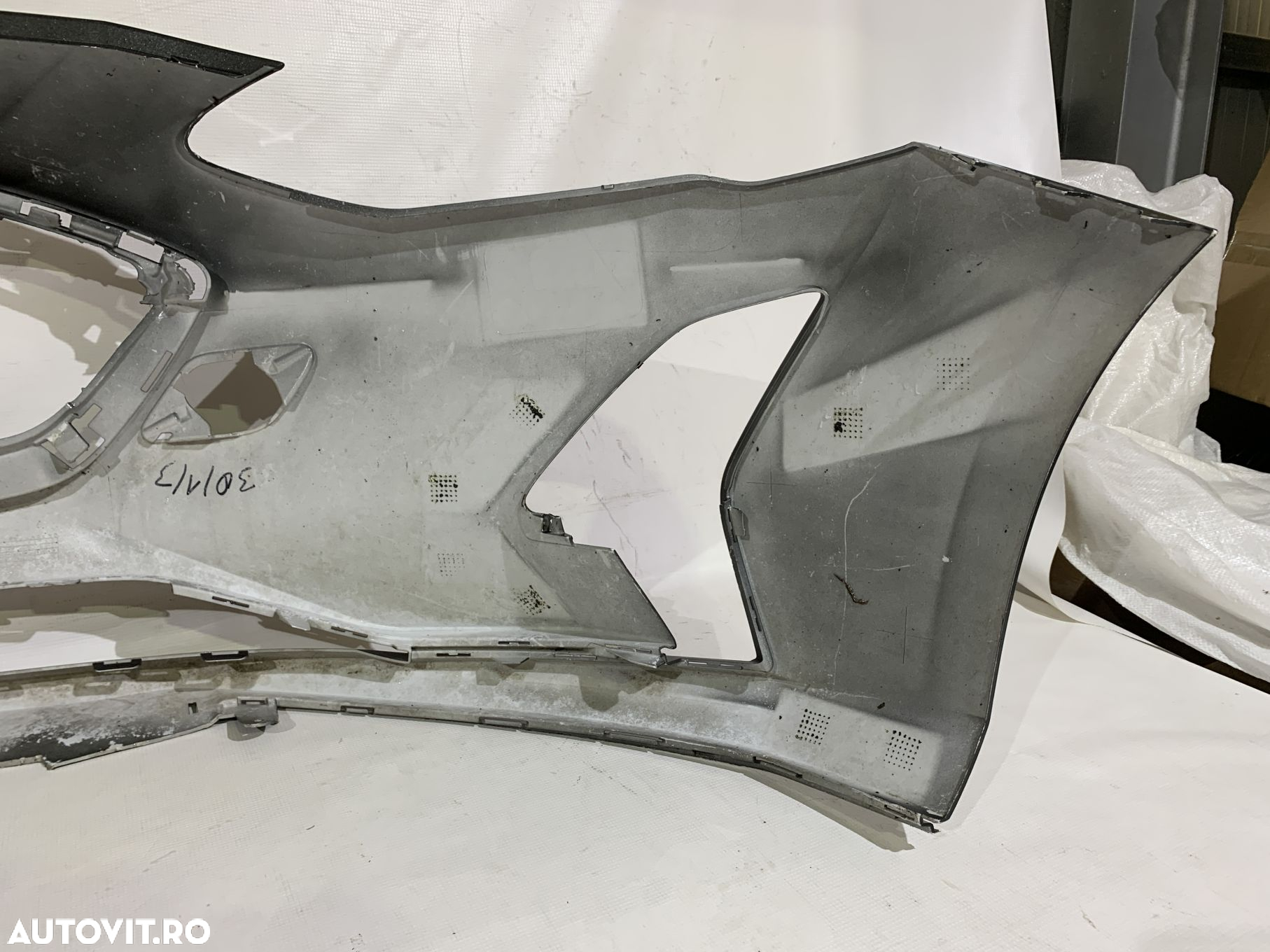 Bara fata Ford Focus 4, 2018, 2019, 2020, 2021, cod origine OE JX7B-17757-A. - 7