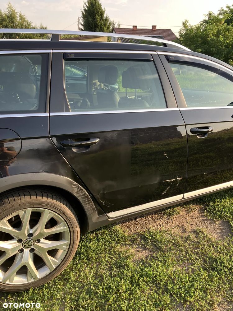 Volkswagen Passat Alltrack - 4