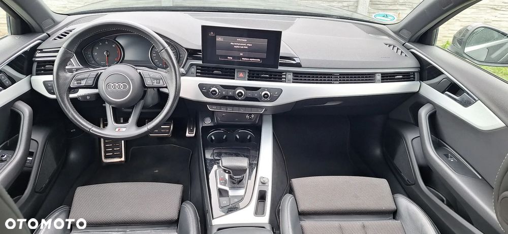 Audi A4 Limousine 2019 photo 5