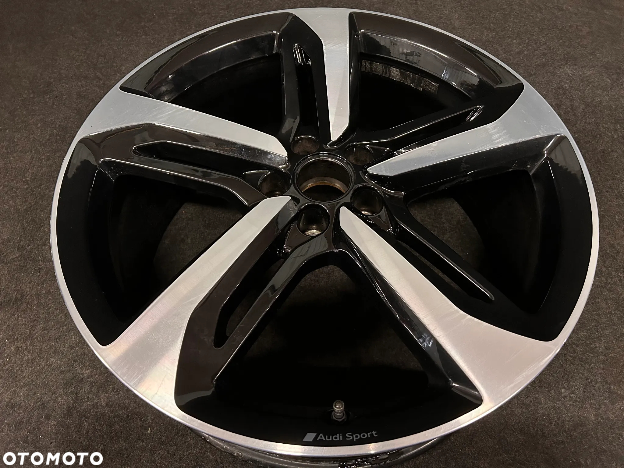 Alufelga Audi S6, RS6 C7 21 cali 5x112 1szt. 4G0601025DA - 2