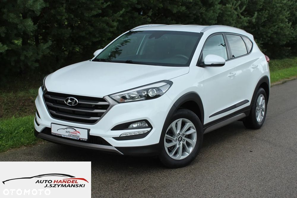 Hyundai Tucson 2.0 CRDi 4WD Passion Plus - 1