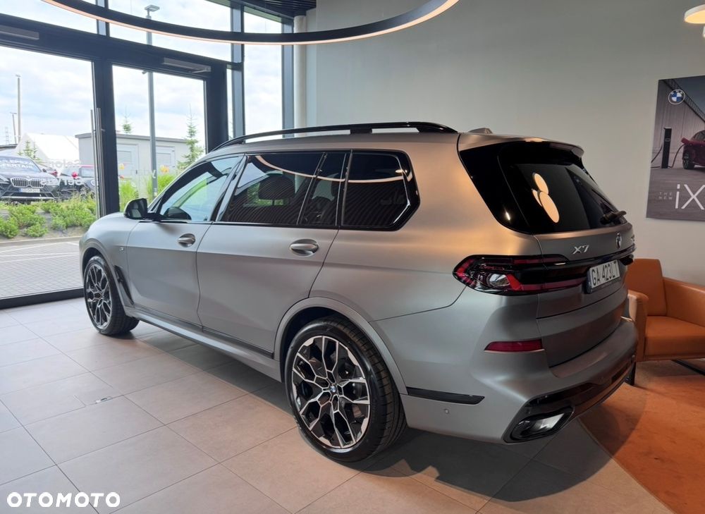 BMW X7 xDrive40d mHEV sport - 1