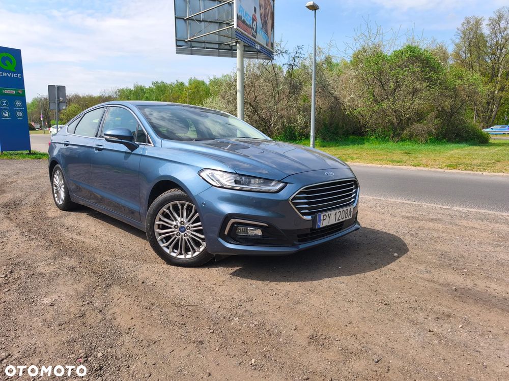 Ford Mondeo 2.0 EcoBlue Titanium - 2