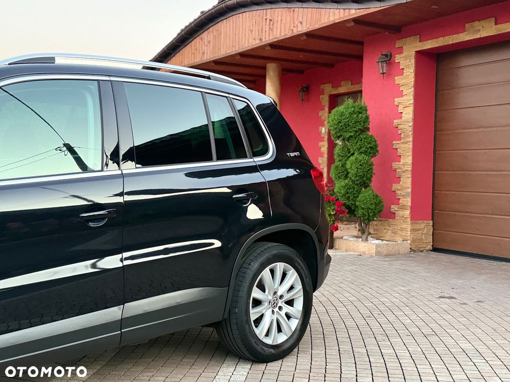 Volkswagen Tiguan 2.0 TDI DPF 4Motion Team - 9