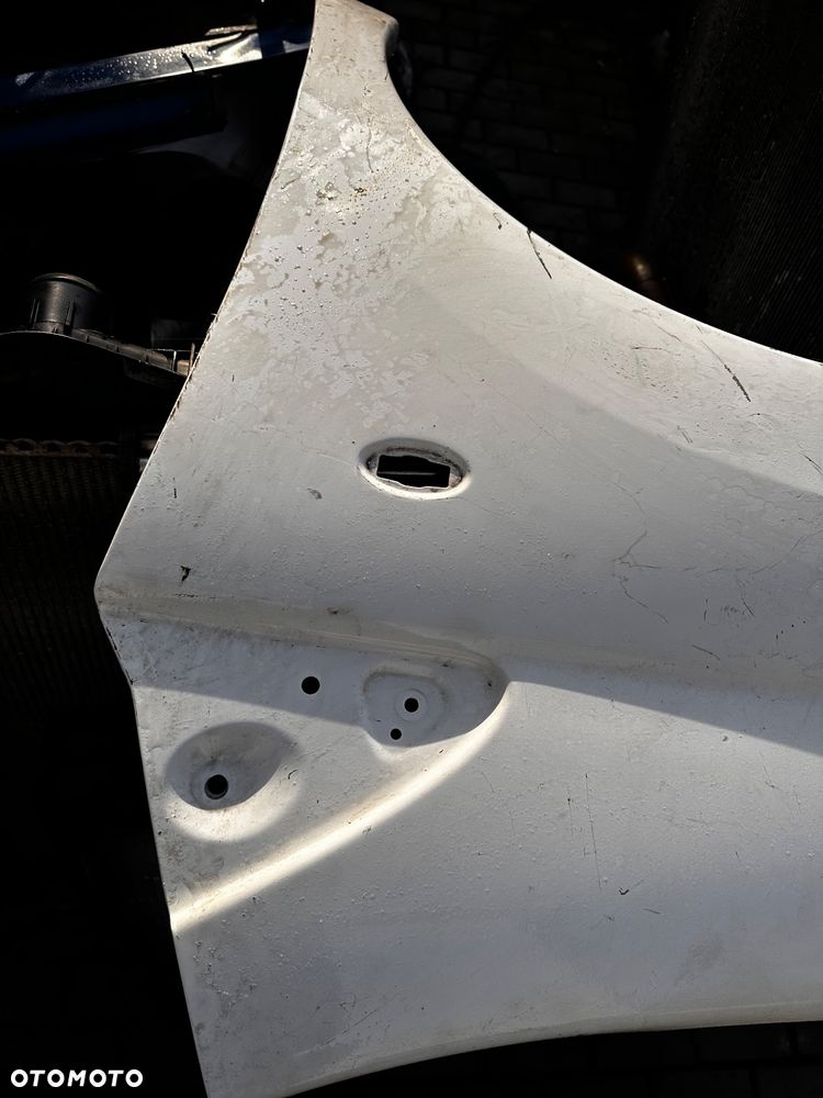 Błotnik lewy przedni Citroen Jumpy III - 5