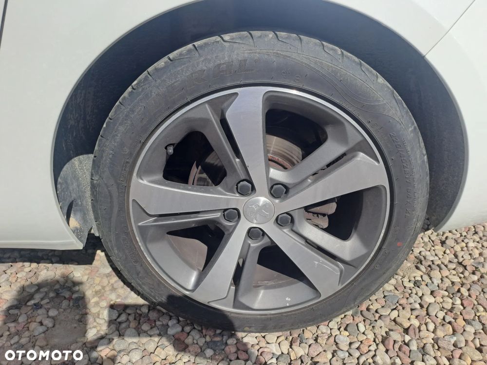 Peugeot 308 BlueHDi FAP 130 Stop & Start GT - 9