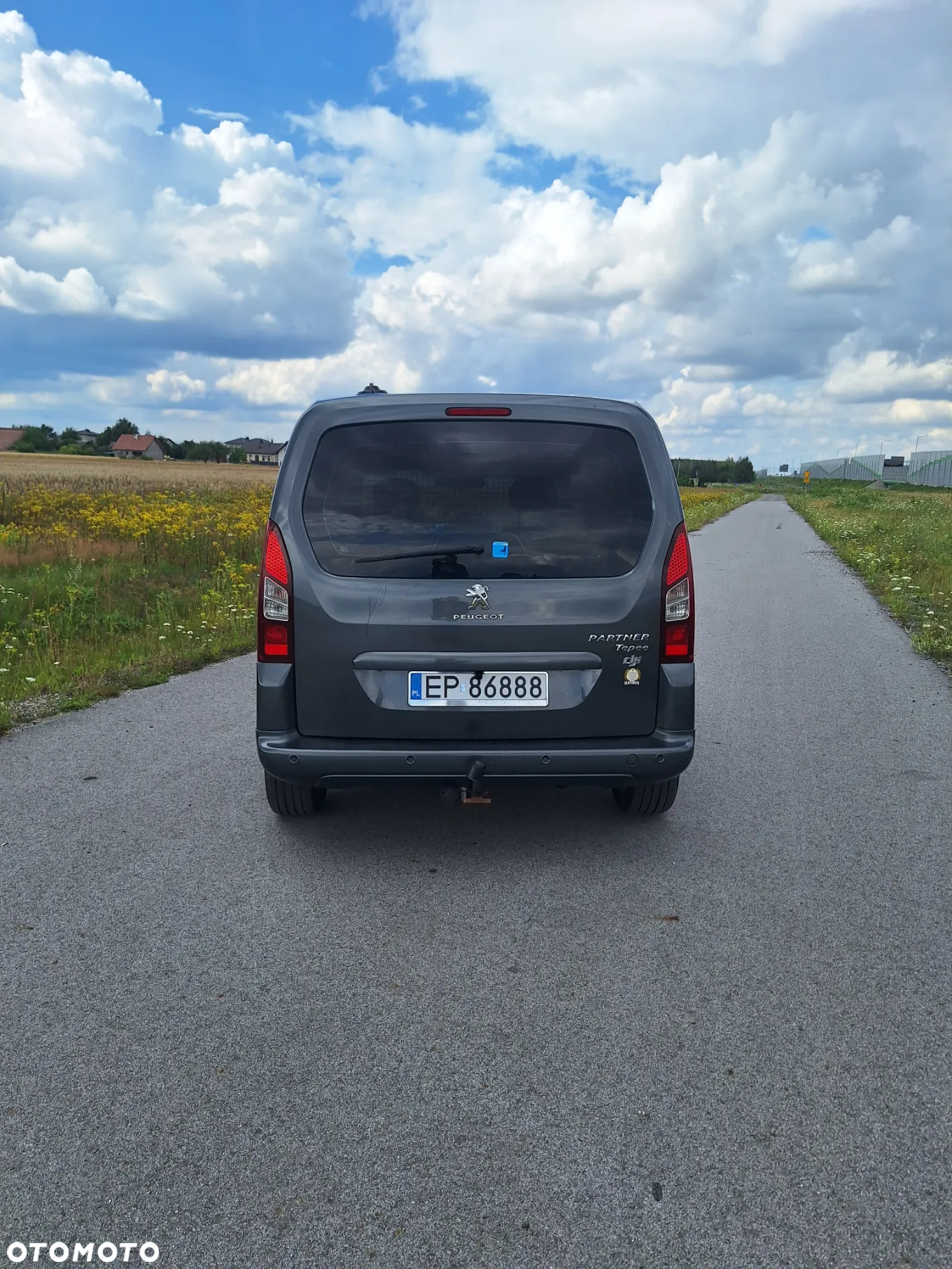 Peugeot Partner 1.6 HDi Active - 6