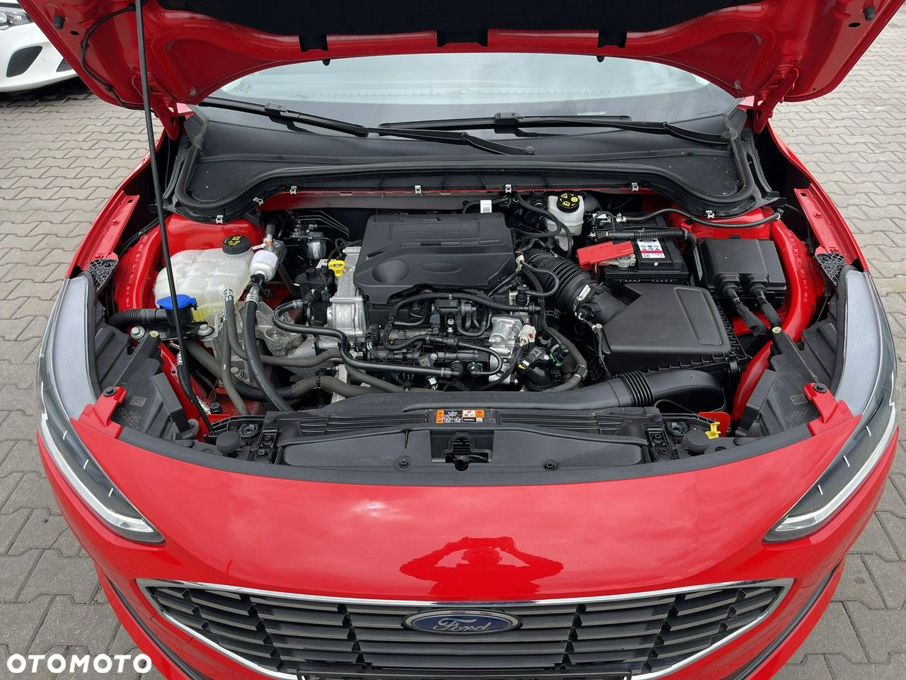 Ford Focus Turnier 1.0 EcoBoost Start-Stopp-System TITANIUM - 9