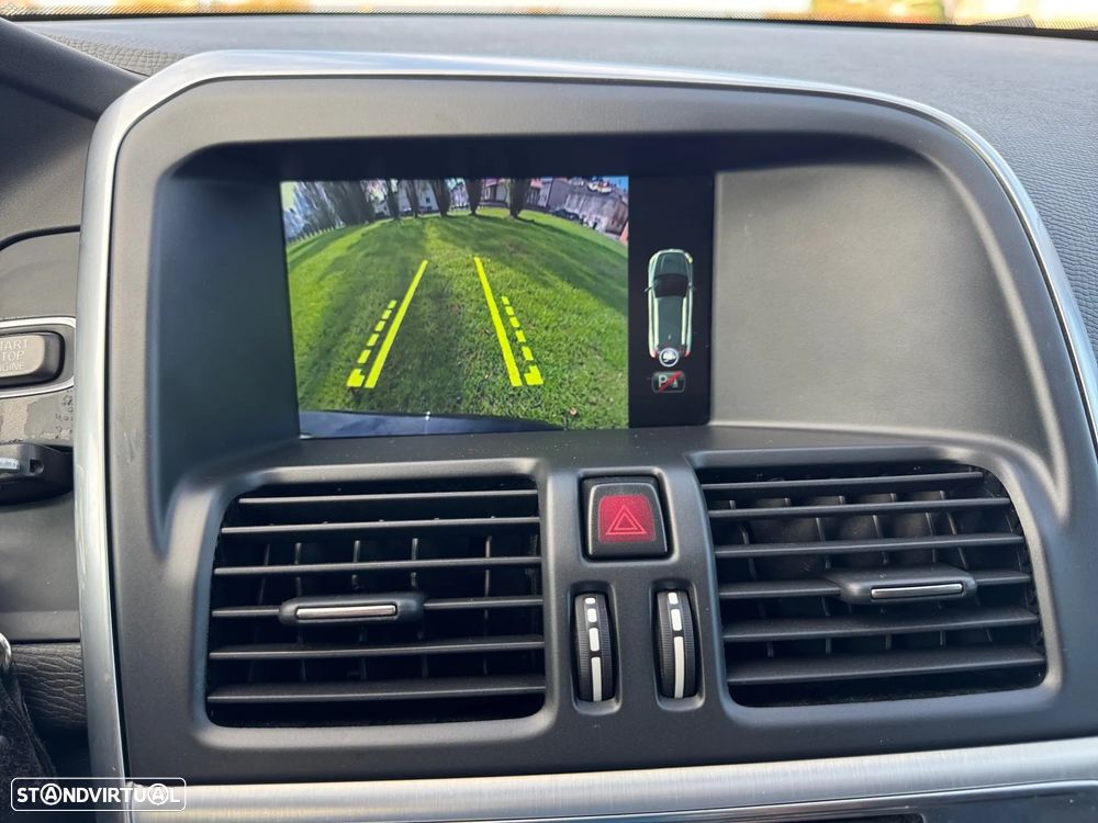 Volvo XC 60 D3 Ocean Race - 11