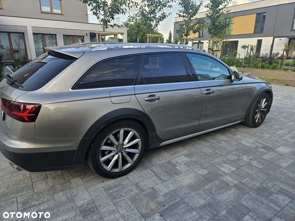 Audi A6 Allroad - 2