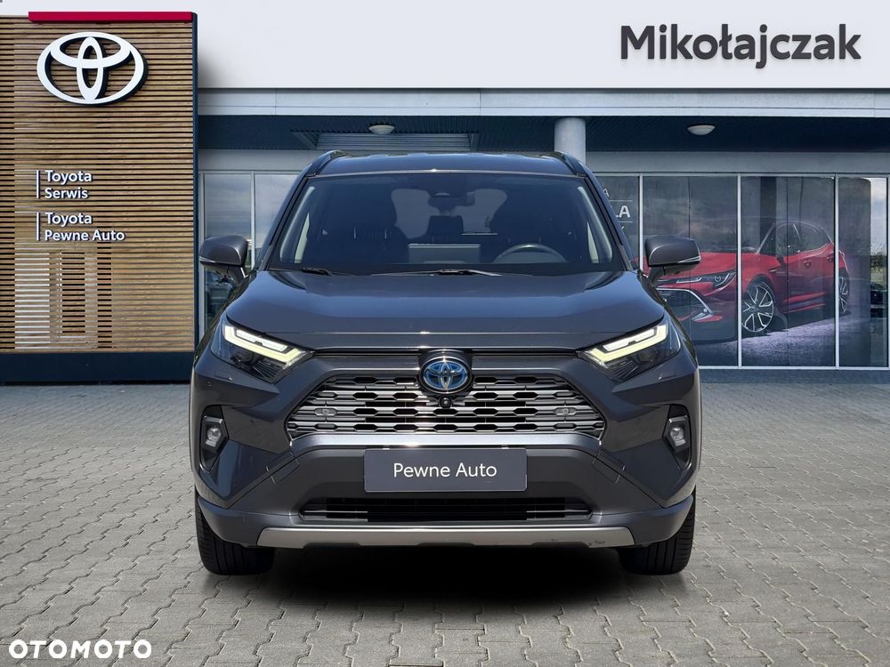 Toyota RAV4 2.5 Hybrid Executive 4x2 - 7