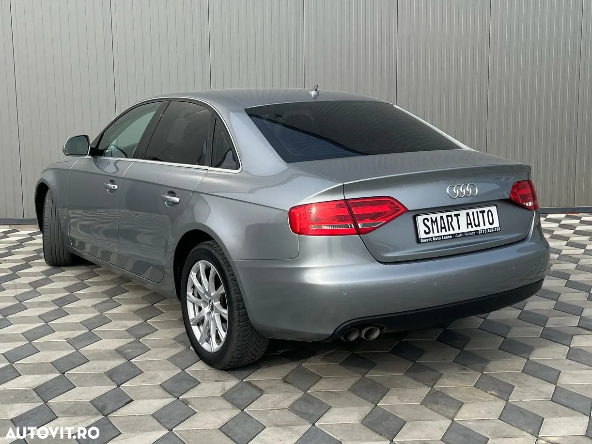 Audi A4 - 5