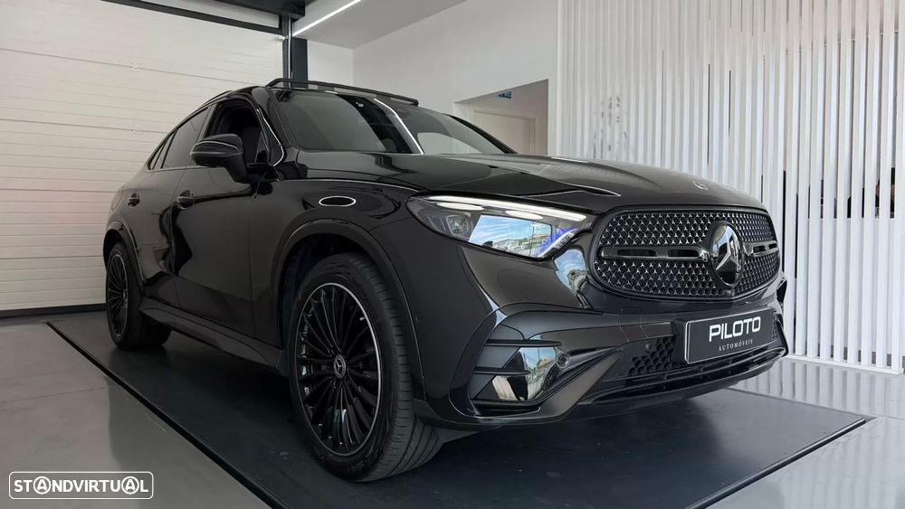 Mercedes-Benz GLC 400 e Coupe 4Matic - 7