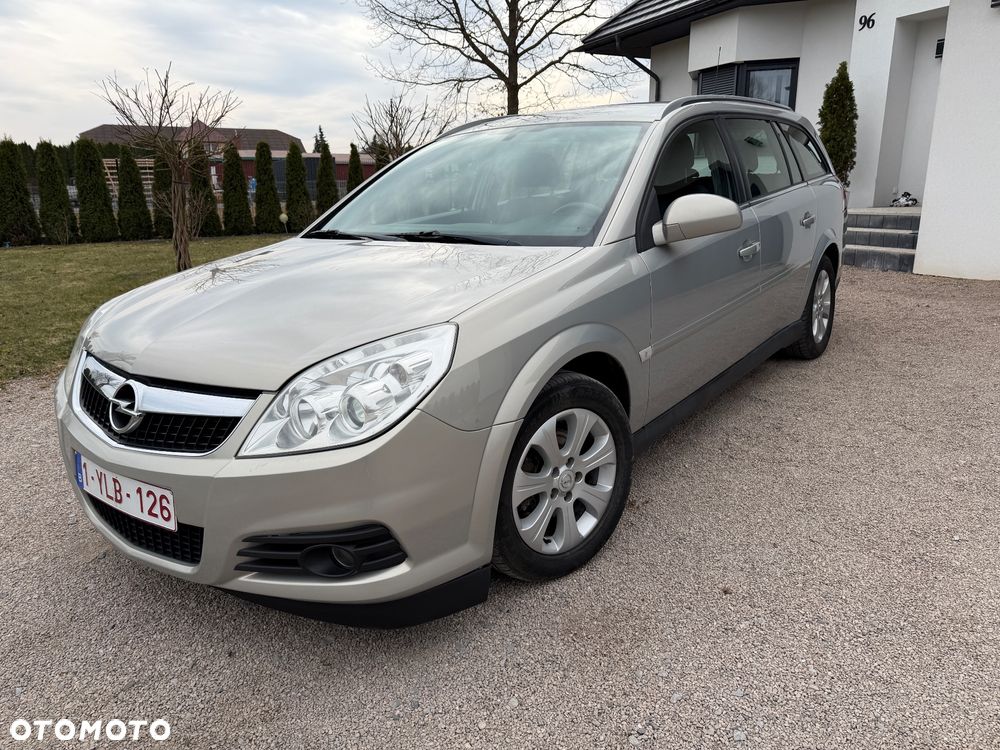 Opel Vectra - 2