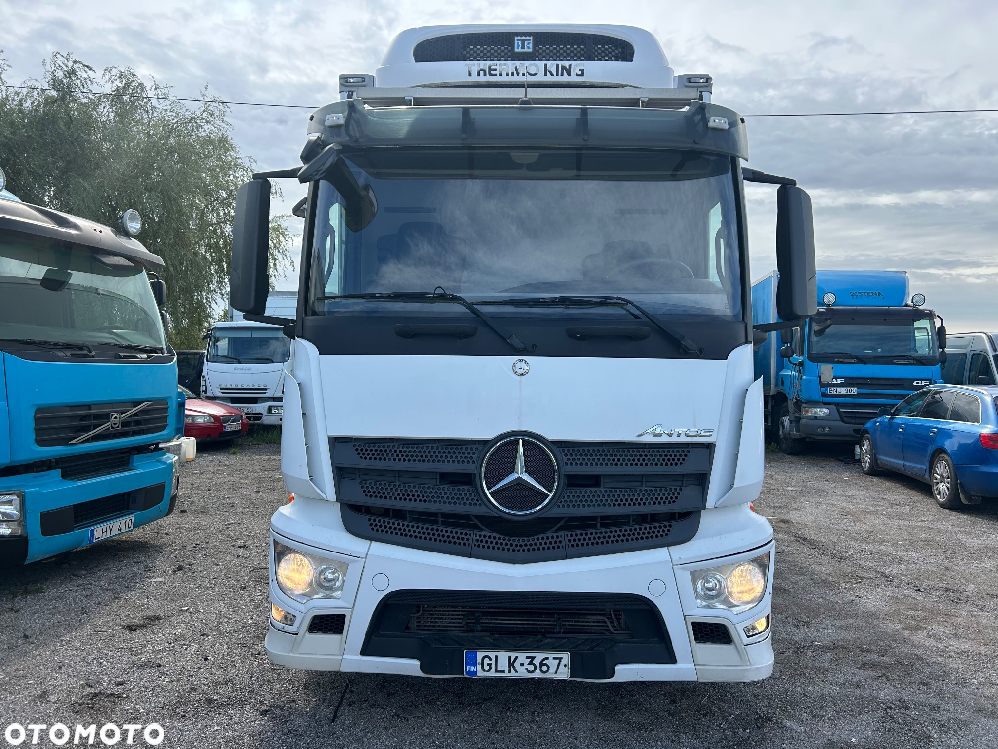Mercedes-Benz Antos - 2