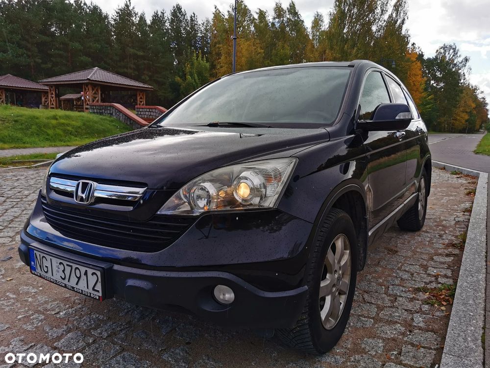 Honda CR-V 2.0 Comfort - 12