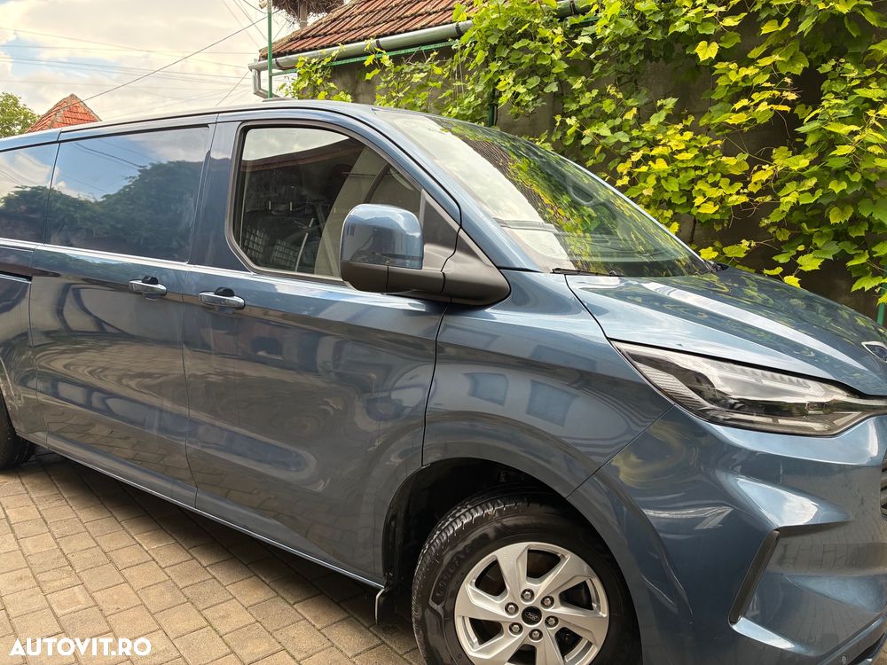 Ford Transit Custom - 20