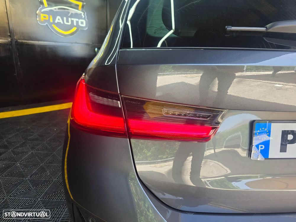BMW 320 d ED Advantage Auto - 30