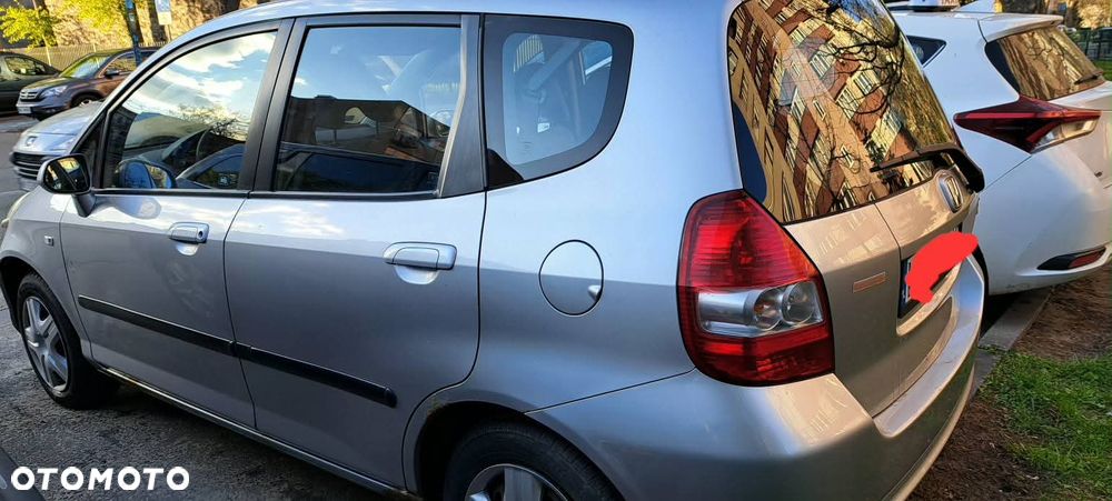 Honda Jazz 1.2 LS - 2