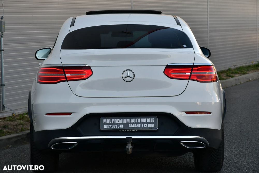 Mercedes-Benz GLC Coupe - 6