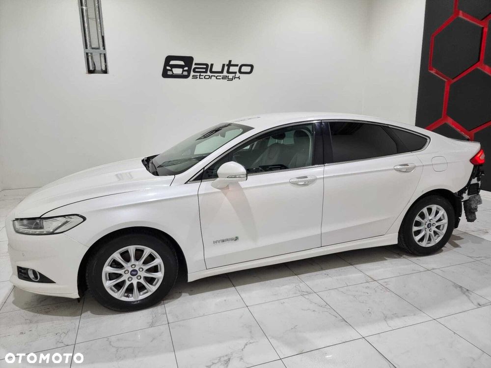 Ford Mondeo - 3