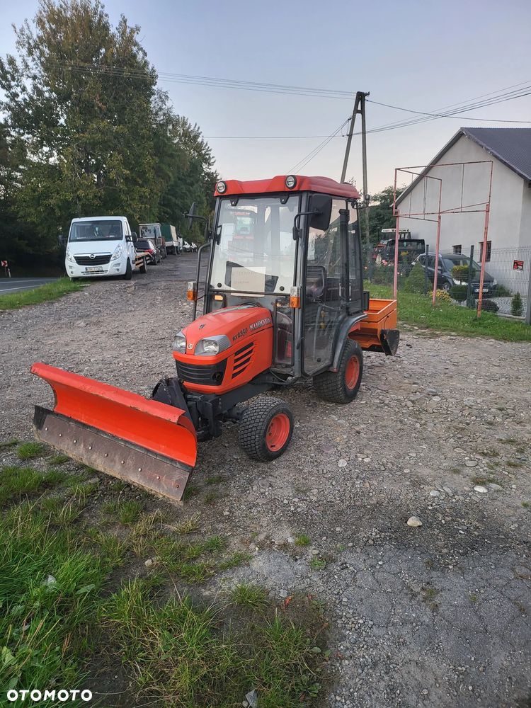 Kubota Bx2350 bx2200 - 1