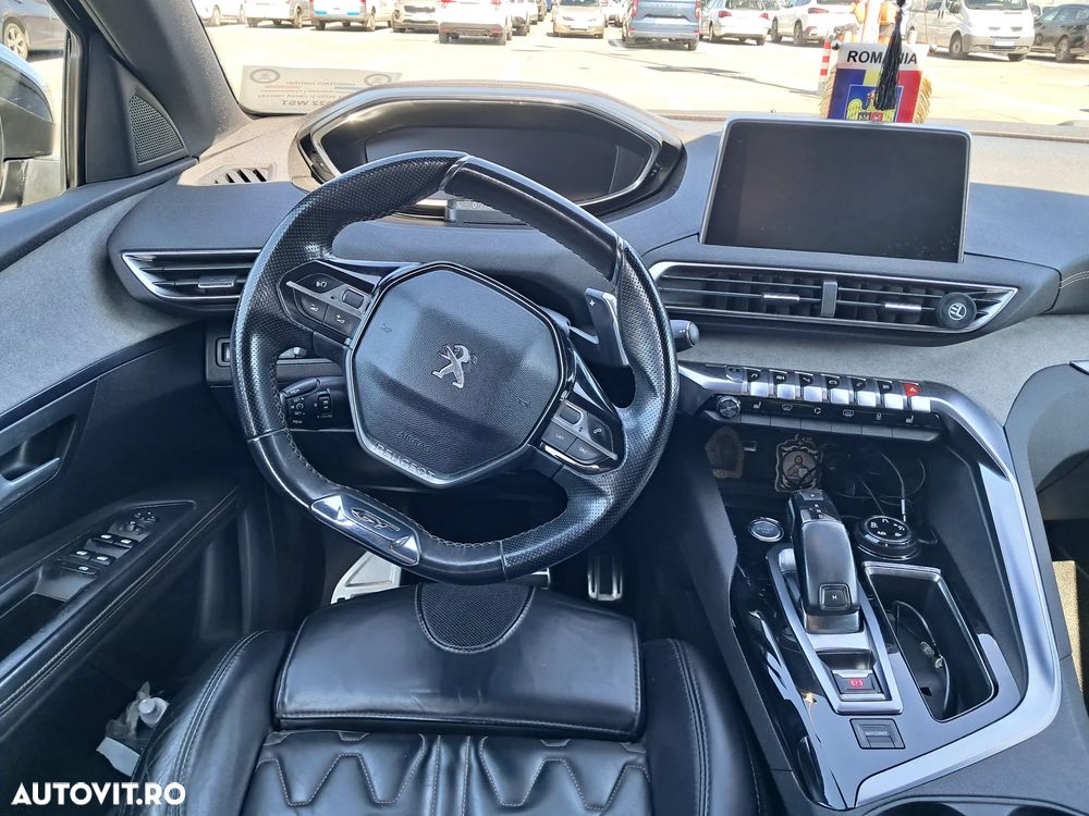 Peugeot 5008 2.0 BlueHDI s&s EAT8 GT - 12