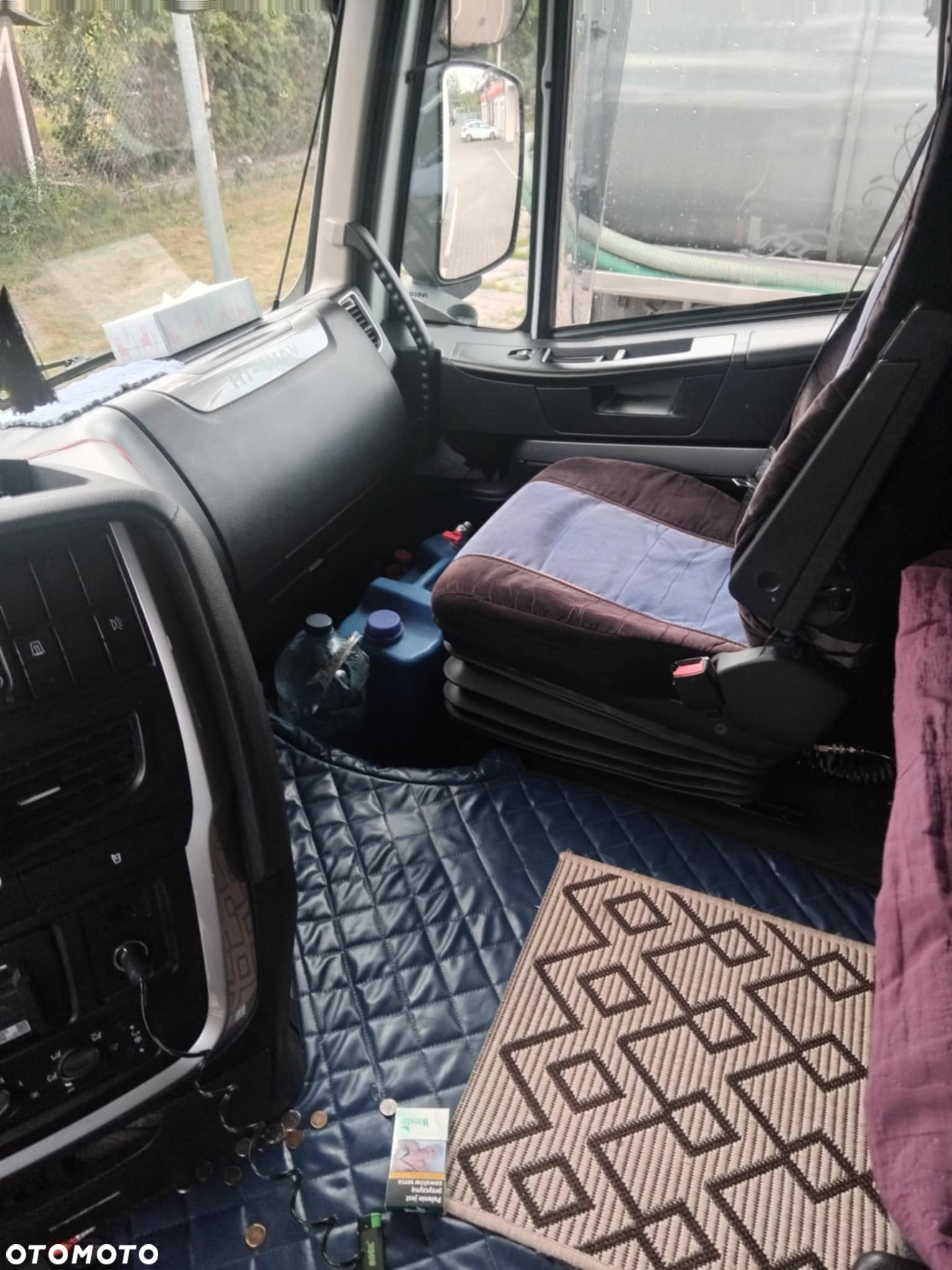 Iveco STRALIS EURO 6 HI-WAY - 13