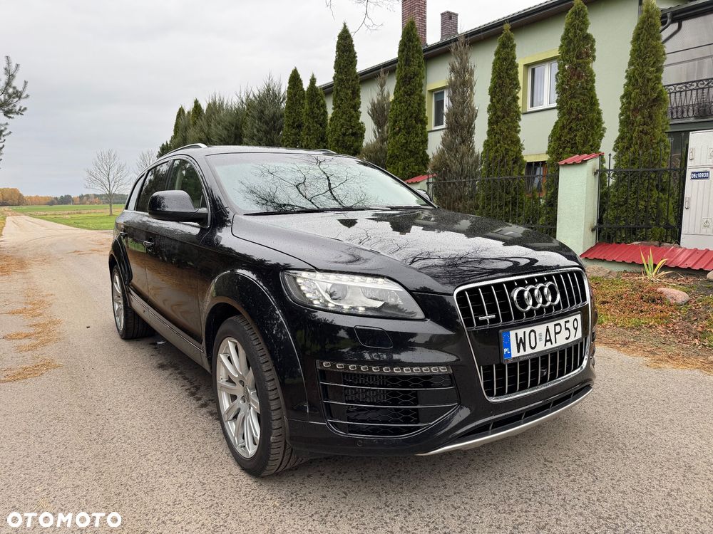 Audi Q7 3.0 TDI DPF Quattro Tiptronic - 1