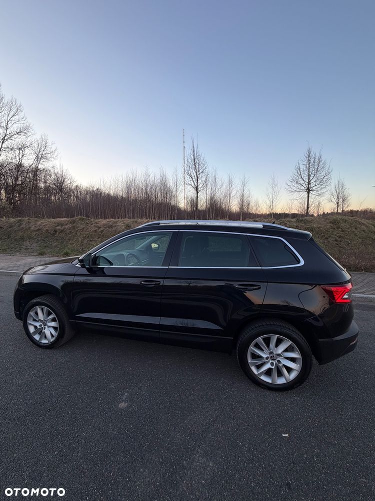 Skoda Karoq 2.0 TDI SCR 4x4 Selection DSG - 2