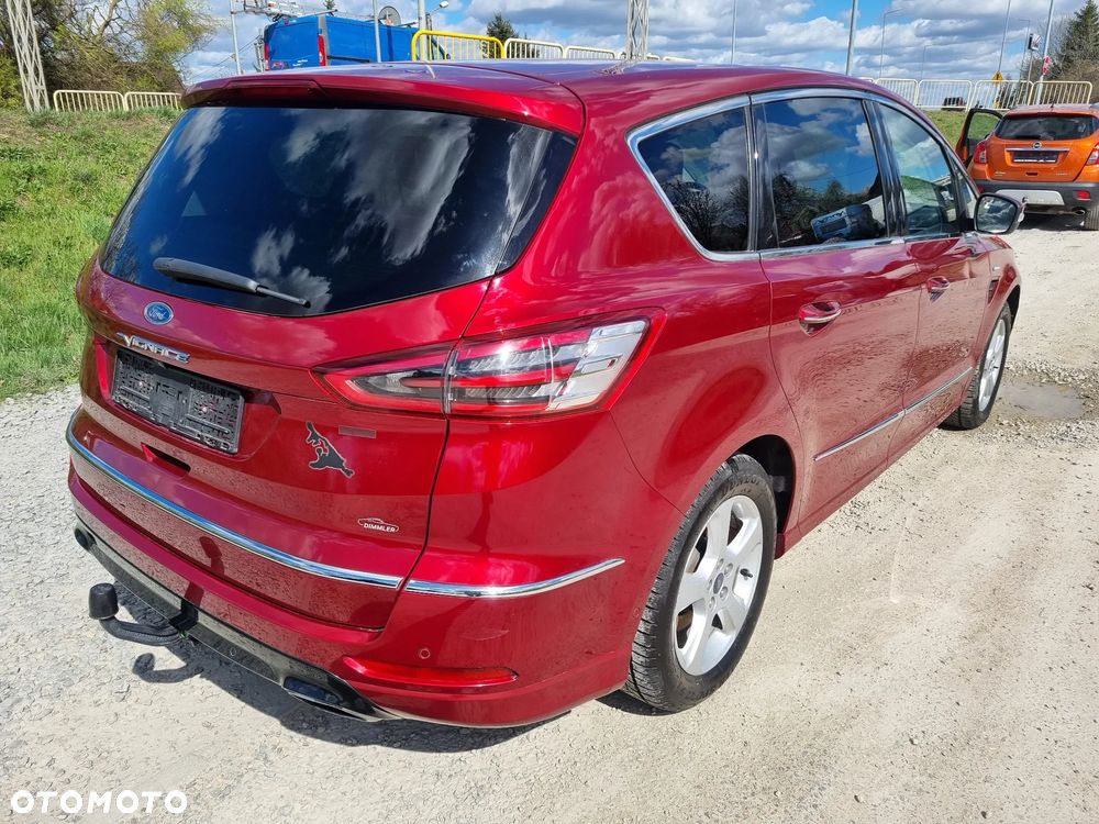 Ford S-Max 2.0 EcoBlue Vignale - 8