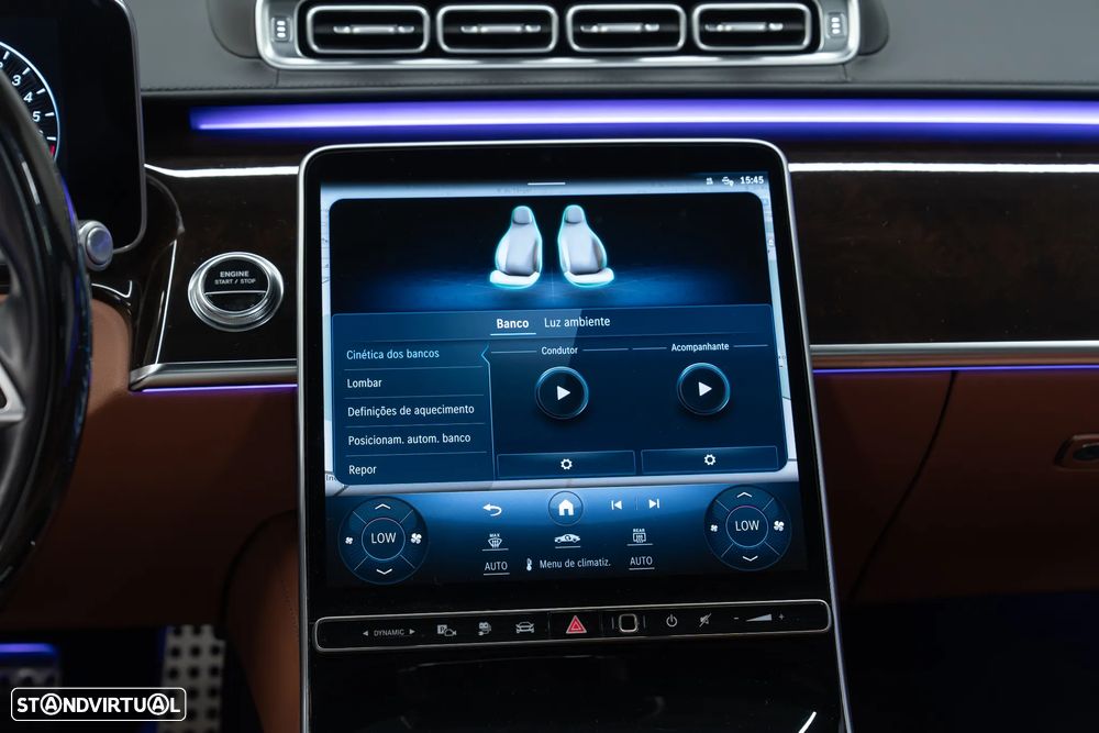 Mercedes-Benz S 580 e Longo - 39