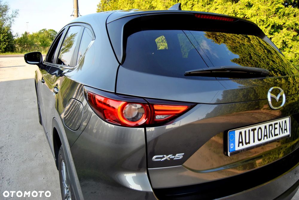 Mazda CX-5 2.0 Skyenergy 2WD - 16